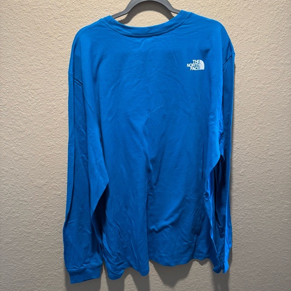 NWT North Face Men’s size XXL Coordinates Long Sleeve - Picture 4 of 6